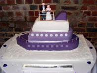 Wedding Cakes - Novelty